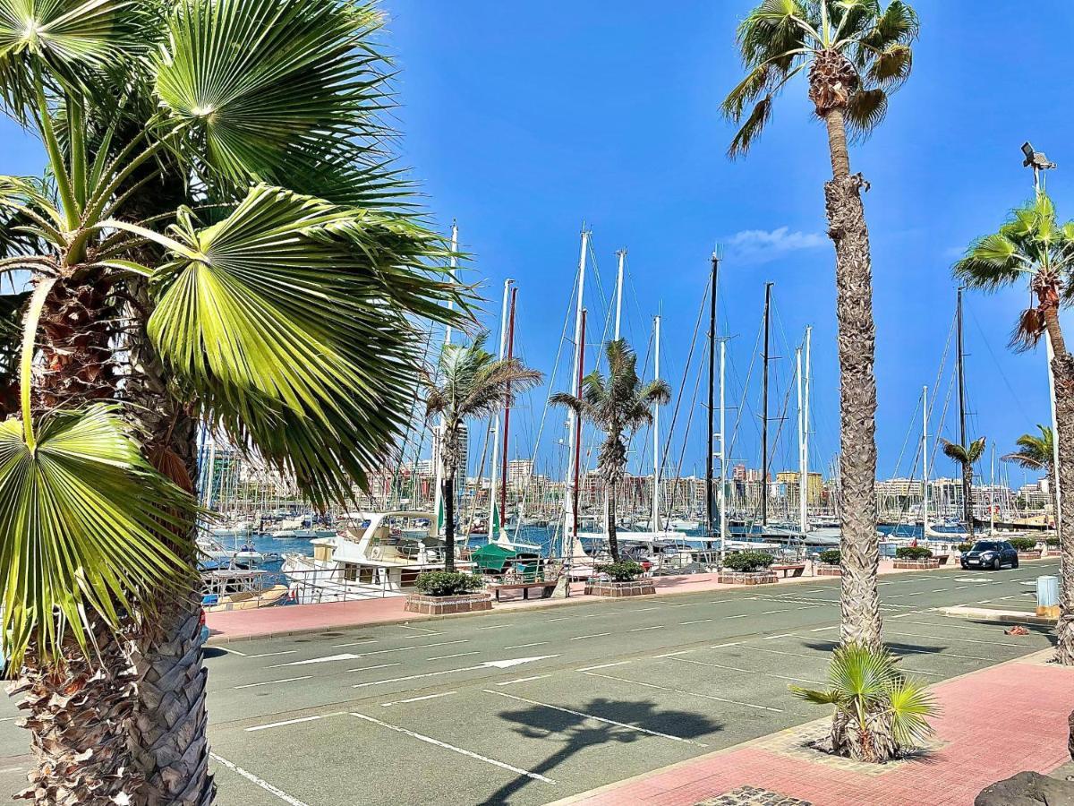 Las Brisas 1 By Sunhousescanarias Las Palmas de Gran Canaria Eksteriør billede