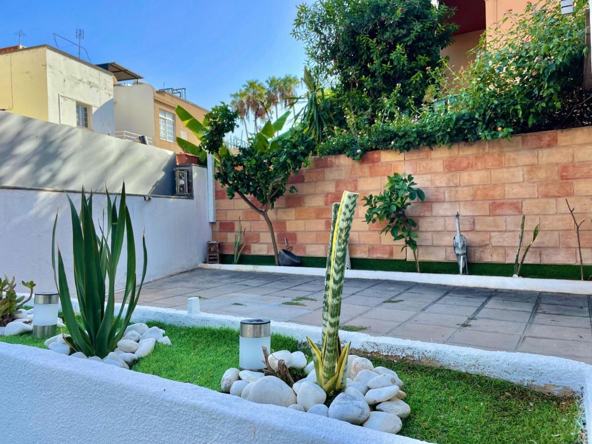 Las Brisas 1 By Sunhousescanarias Las Palmas de Gran Canaria Eksteriør billede