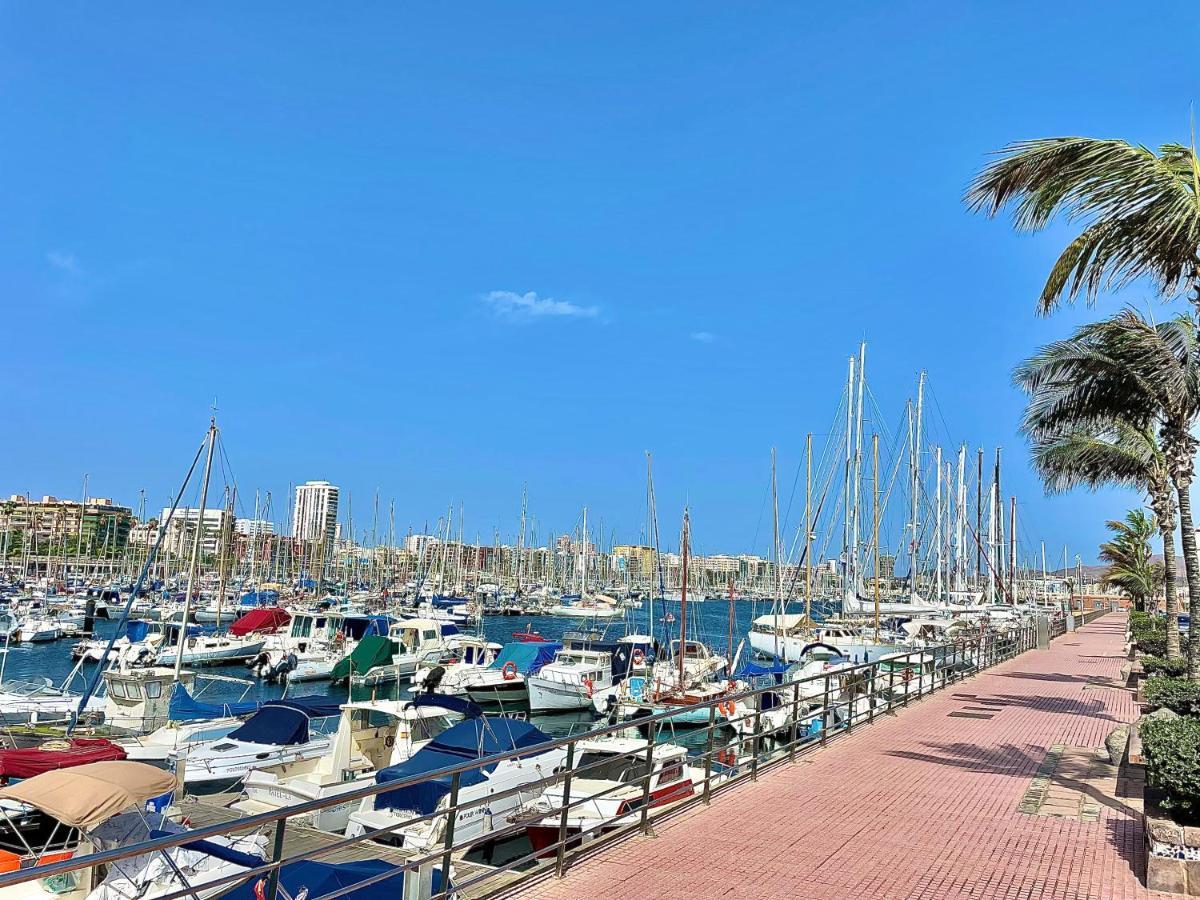 Las Brisas 1 By Sunhousescanarias Las Palmas de Gran Canaria Eksteriør billede
