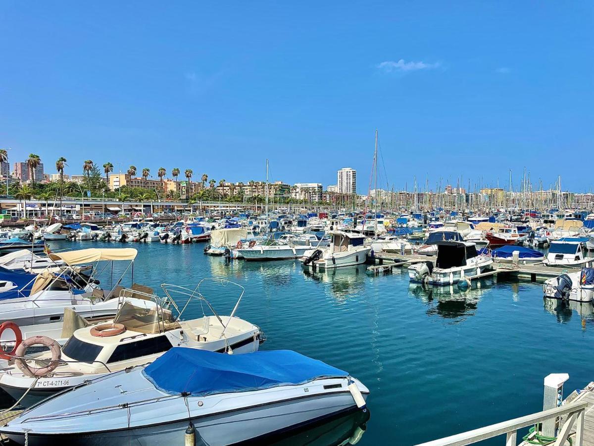 Las Brisas 1 By Sunhousescanarias Las Palmas de Gran Canaria Eksteriør billede